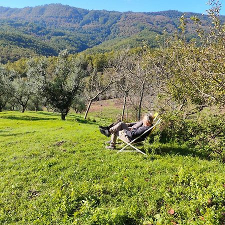 Вилла Agriturismo Li Guira Stio Экстерьер фото